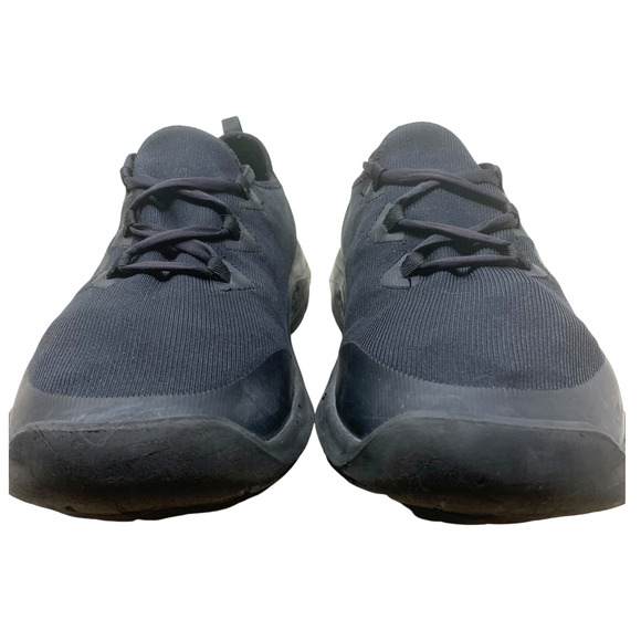 OOFOS Men\'s OOmg Sport LS Shoe Black/Black Lace Up Comfort Sneakers Men\'s Sz 10 main image 6